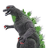Фігурка Godzilla VS Kong Годзилла (3 кольори, 25см) MH 2126, фото 7