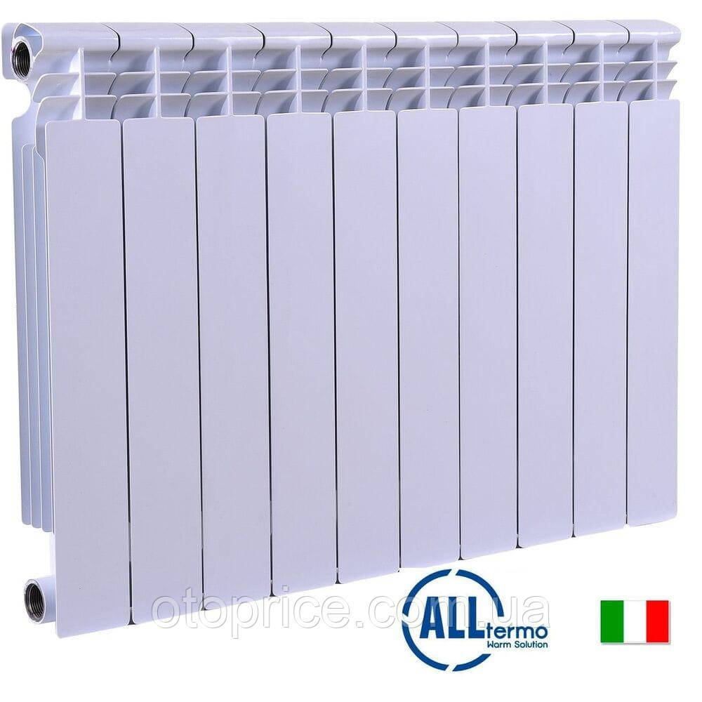 Алюмінієвий радіатор Alltermo 500/85