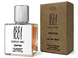 Тестер DUBAI жіночий Cerruti 1881, 50 мл.