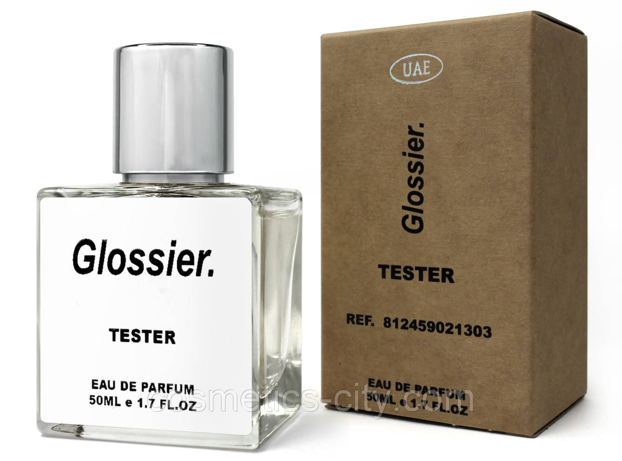 Тестер DUBAI унісекс Glossier, 50 мл., фото 1
