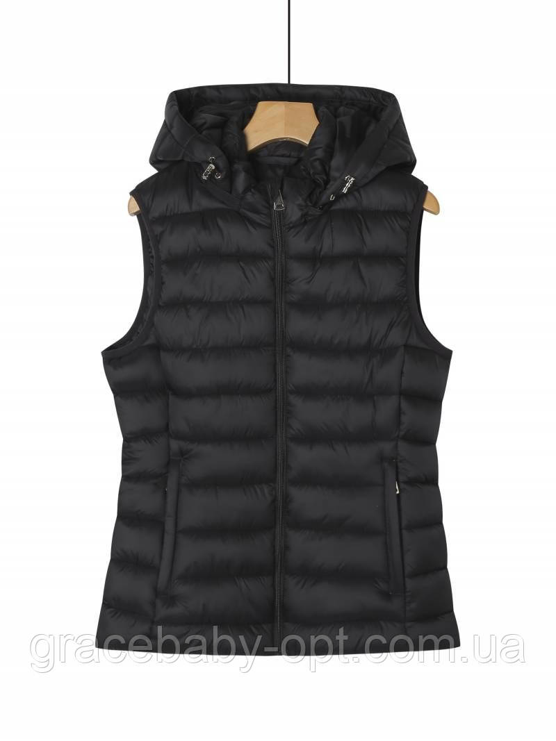 Жилетка жіноча оптом, Glo-story, S-XXL рр, № WMJ-2575