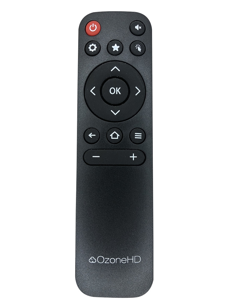 Купить Пульт для IPTV, smart TV, Android тв приставок OzoneHD 4K [IPTV ...