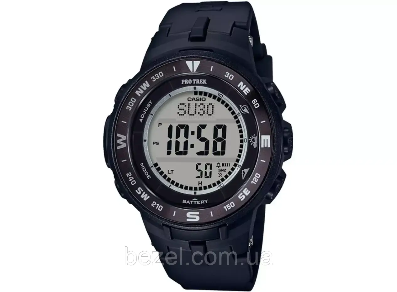 Чоловічий годинник Casio PRG-330-1