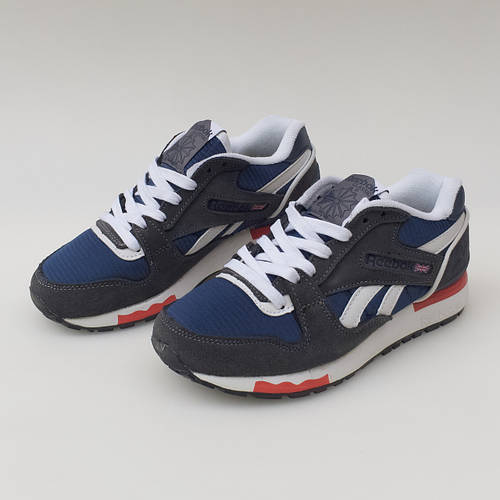 Reebok gl 6000 sales hombre plata