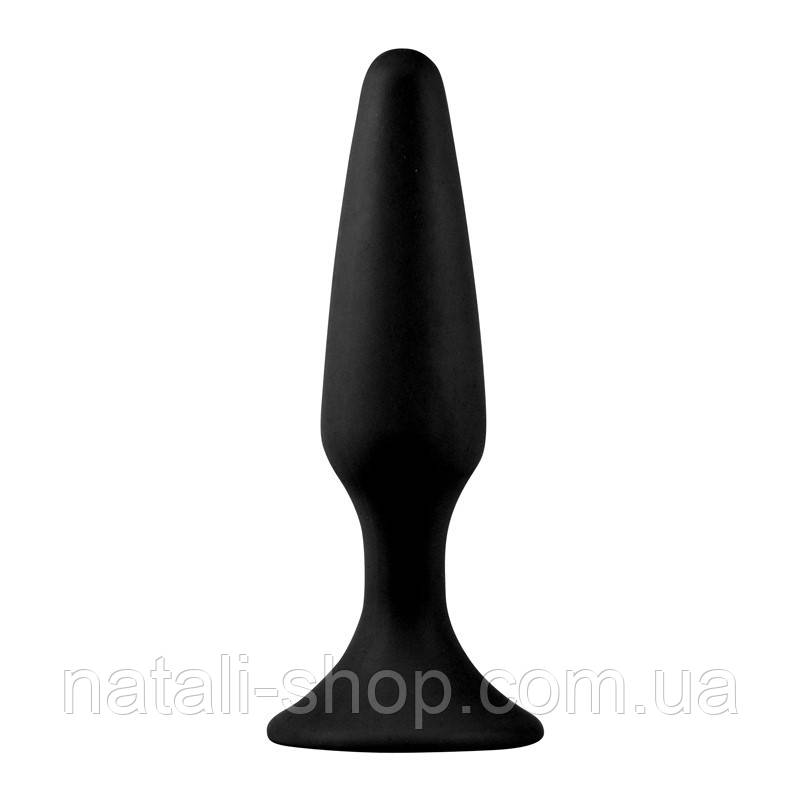 Анальна пробка Lure Me Silicone Anal