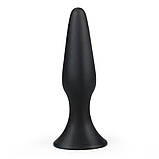 Анальна пробка Lure Me Silicone Anal, фото 3