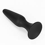 Анальна пробка Lure Me Silicone Anal, фото 4
