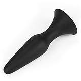 Анальна пробка Lure Me Silicone Anal, фото 6
