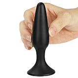Анальна пробка Lure Me Silicone Anal, фото 8
