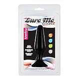 Анальна пробка Lure Me Silicone Anal, фото 9