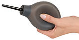 Анальний душ Rebel Anal Douche with 3 attchments, фото 5