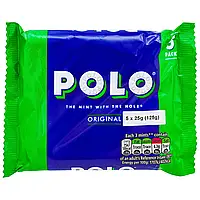 Мятные конфеты Polo Original Mint 5s 125g