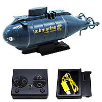 Детская игрушка - подводная лодка на радиоуправлении.