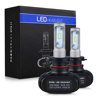 Комплект автомобільних Led ламп S1 H7 194804