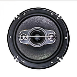Автомобільна акустична система колонки TS-1695 (16 см) 350W, фото 4