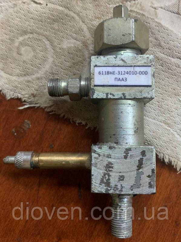 Кран-підкачування КРАЗ (Арт. 6118НЕ-3124010-000)