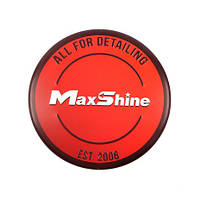 Логотип металлический - MaxShine Metal Logo Garage Sign 40 см. (MKC02)