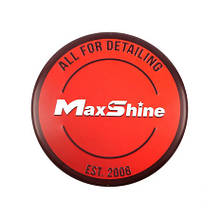 Логотип металічний - MaxShine Metal Logo Garage Sign 40 см. (MKC02)