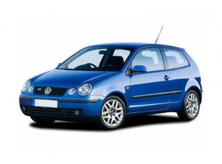 Volkswagen Polo (2001– )