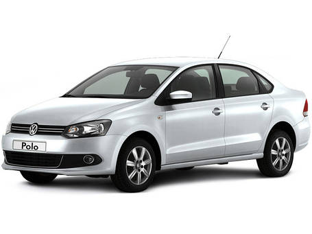 Volkswagen Polo sedan (2009- )