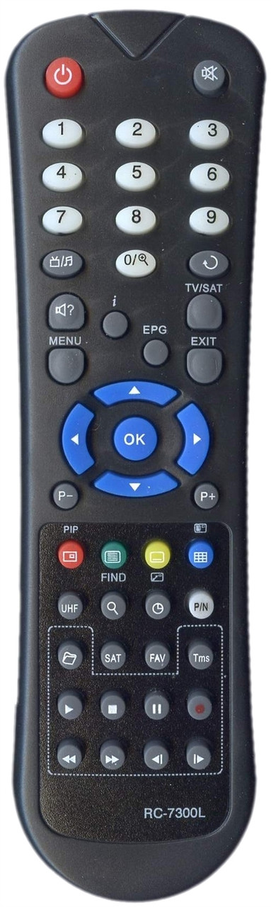 Пульт Evolution EVO TC-100 — Купить Недорого на Bigl.ua (1664723313)