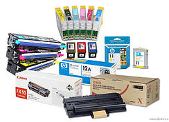 Заправка та відновлення картриджів