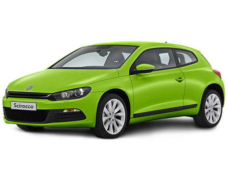 Volkswagen Scirocco 3 (2008-2017 )