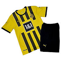 Дитяча футбольна форма Борусії Дортмунд сезон 22-23 р