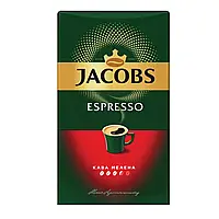 Кава мелена JACOBS Espresso 500 г Німеччина