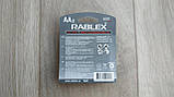 Акумулятори Rablex HR06/AA 1.2V 600mAh NI-MH (2шт на блістері), фото 3