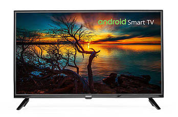 LCD-телевізор 32" Romsat 32HSQ2020T2 Smart TV