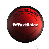 Логотип с LED-подсветкой - MaxShine Led Logo Garage Sign 45x2,3 см. (MKC02-led)