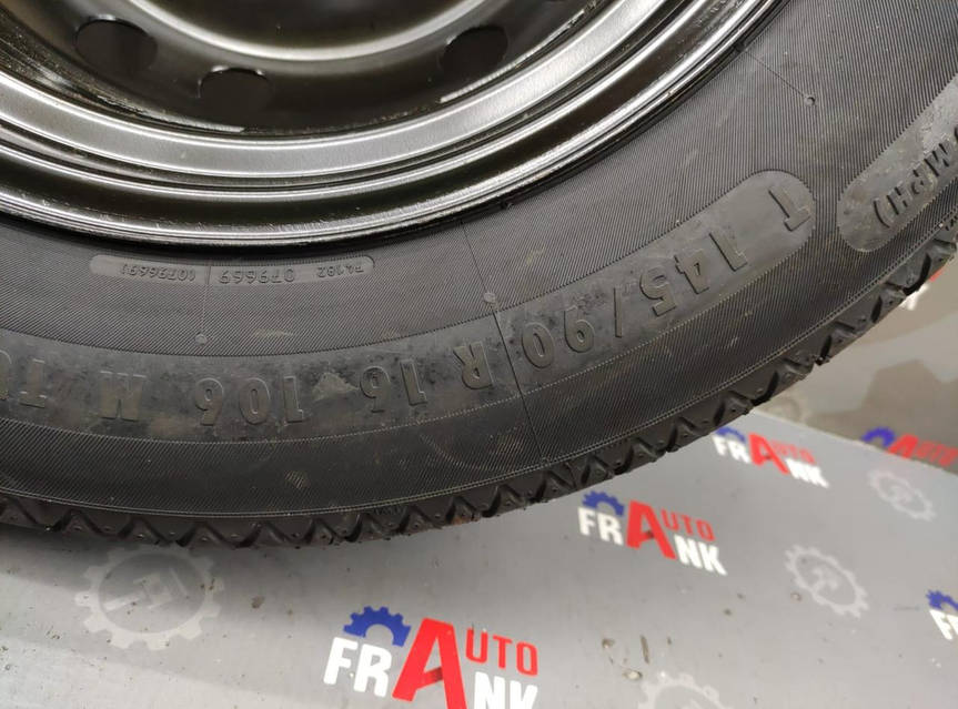 Докатка/ Запаска 40300JD077 для Nissan Qashqai +2 I, цена
