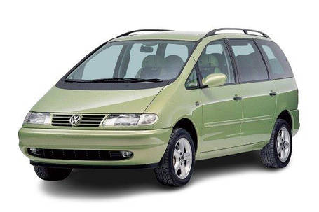 Volkswagen Sharan (1995-2010)