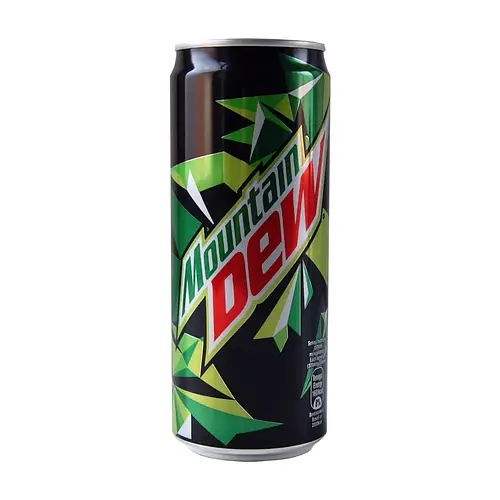 Купить Газировка Mountain Dew 330ml, цена 79 ₴ — Prom.ua (ID#530527377)