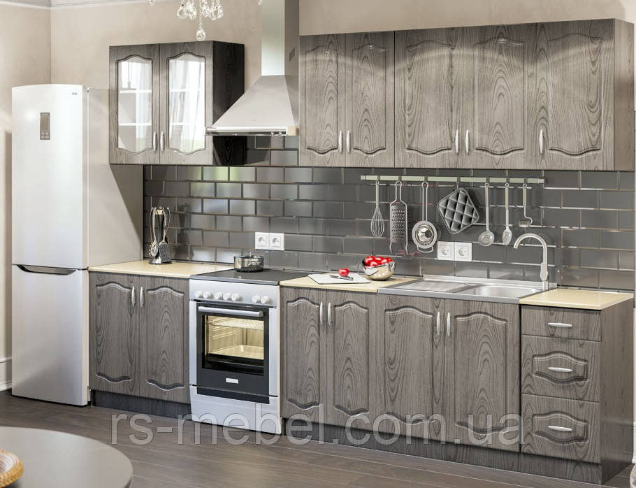 Кухня модульна "Оля", мдф (Світ Меблів), фото 1