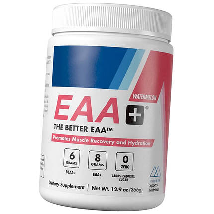 Амінокислоти Modern Sports Nutrition EAA 366 g, фото 1