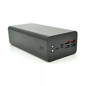 Power bank Plo-BEG50 50000mAh, Black/Red, Box
