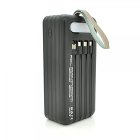 Powerbank PW-44 50000mAh, Black