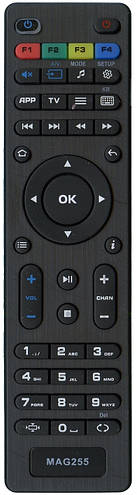 Купить Пульт для приставки Aura HD, цена 138 ₴ — Prom.ua (ID#1664728026)
