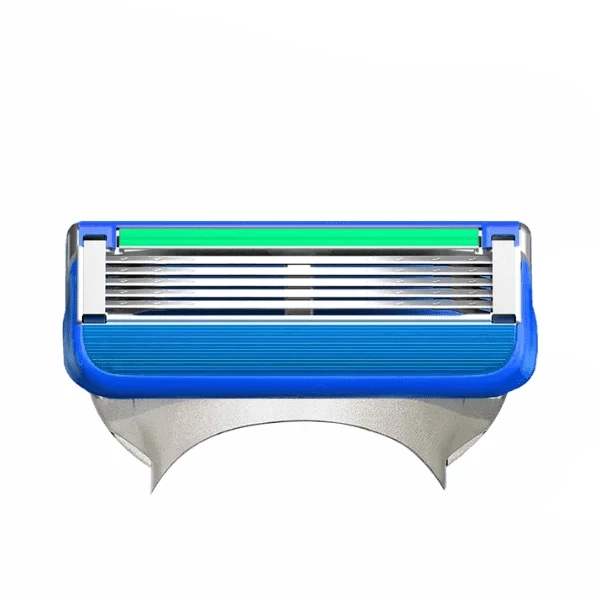 Сменные кассеты Gillette Fusion Sport, на 5 лезвий (4шт.), цена 345 грн ...