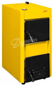 Котел твердопаливний Данко-12,5 ТНК