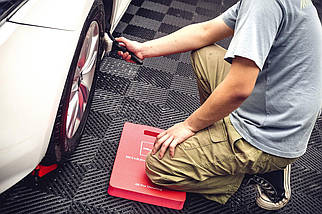 Килимок під коліна - MaxShine Detailing Kneeling Pad 45x28x4 см. (MKP01), фото 4