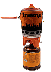 Система для приготування їжі Tramp 0,8л orange UTRG-049