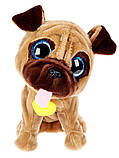 Дитяча Інтерактивна іграшка Собака з функцією розпізнавання голосу 9902, фото 6