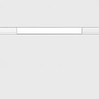 IN_LINE LINEA 205, L205mm, W24, 5mm, H48mm, LED 6W, 3000К, білий (06.2050.6.930.WH)