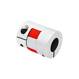 Гнучка кулачкова муфта 12,7х12,7М (L30, D25)