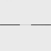 IN_LINE LINEA 205, L205mm, W24, 5mm, H48mm, LED 6W, 3000К, чорний (06.2050.6.930.BK)