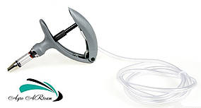 Шприц Екоматик зі шлангом на 2 мл (ECO-MATIC)