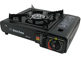 Газова плита туристична 2 в 1 Portable Gas Stove BDZ-155-A 8124